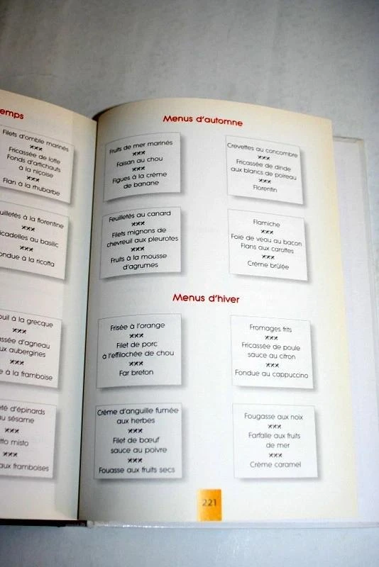 Encyclopedia of cooking Volume 4 by France Loisirs – photo 6